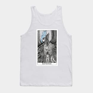 The Tarot Restless - Revenge Tank Top